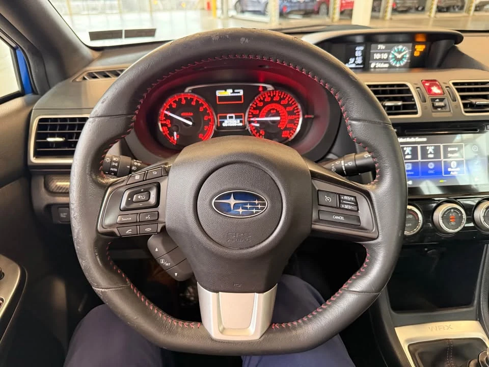 2017 Subaru Impreza WRX 4th Gen - Image 8 of 15