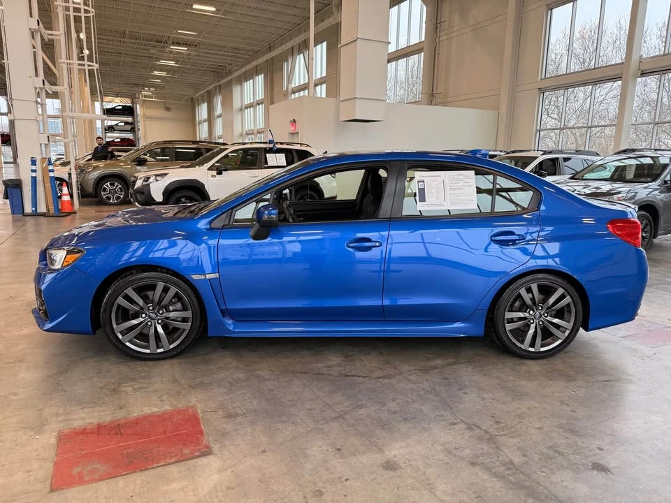 2017 Subaru Impreza WRX 4th Gen - Image 6 of 15