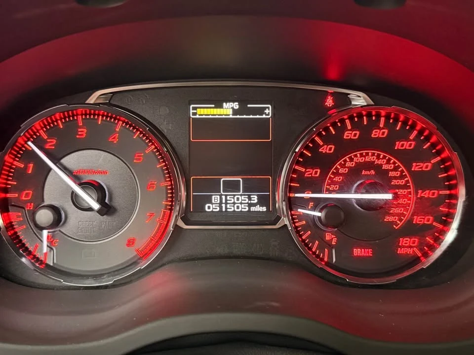 2017 Subaru Impreza WRX 4th Gen - Image 14 of 15