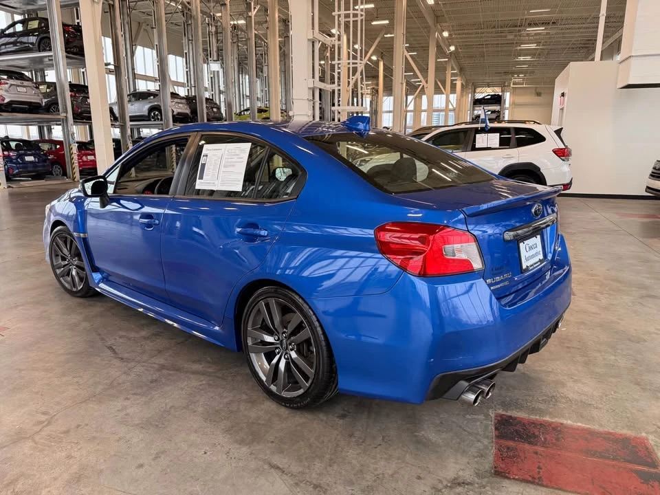 2017 Subaru Impreza WRX 4th Gen - Image 5 of 15