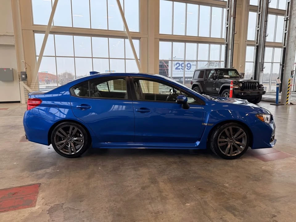 2017 Subaru Impreza WRX 4th Gen - Image 2 of 15