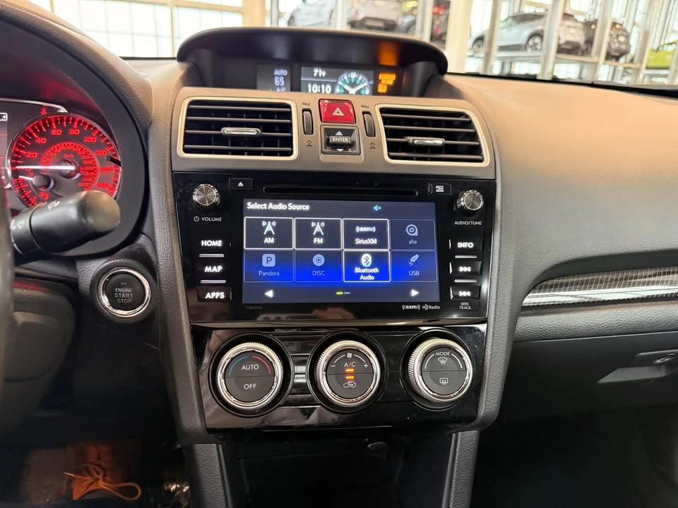 2017 Subaru Impreza WRX 4th Gen - Image 9 of 15