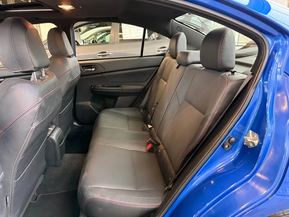 2017 Subaru Impreza WRX 4th Gen - Image 12 of 15