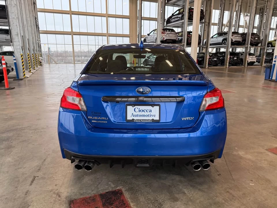 2017 Subaru Impreza WRX 4th Gen - Image 4 of 15