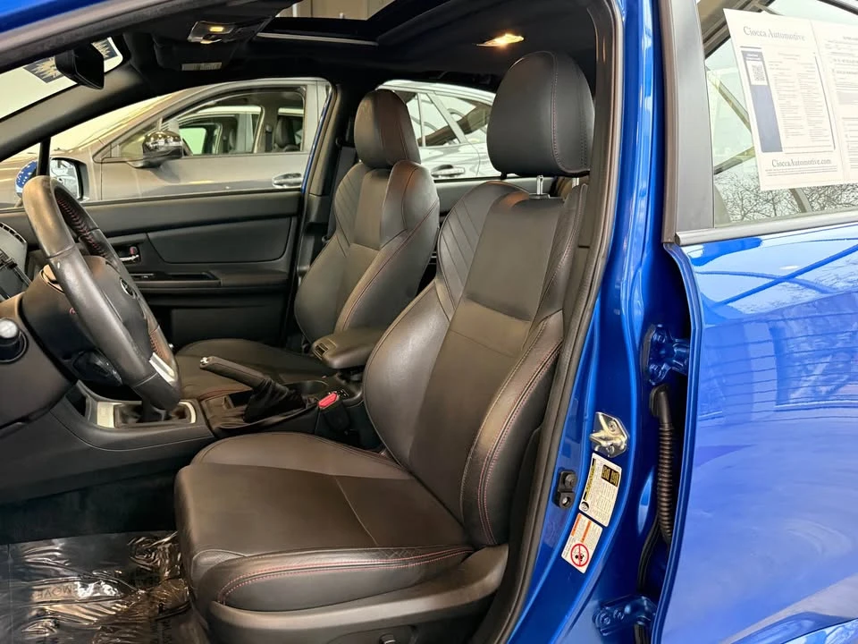 2017 Subaru Impreza WRX 4th Gen - Image 11 of 15