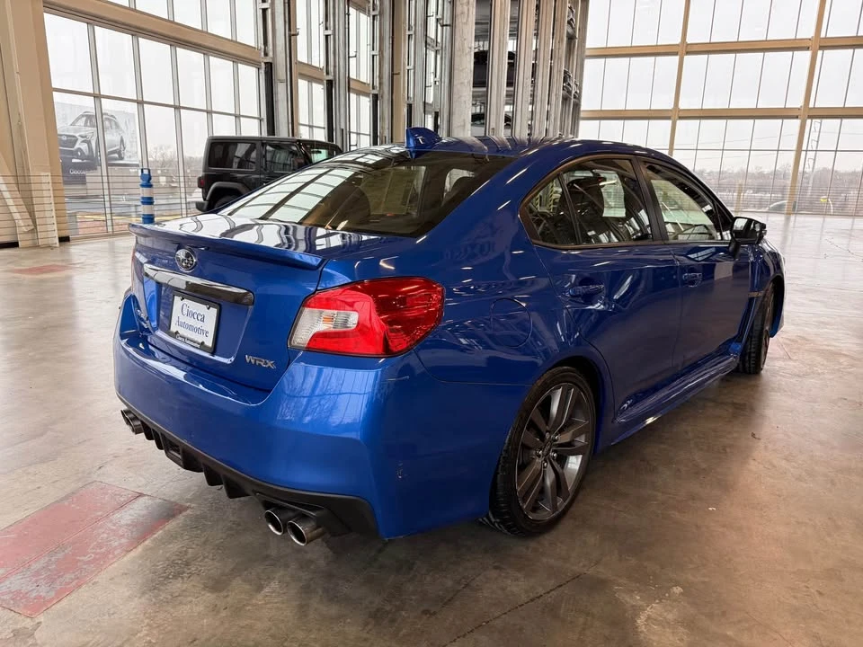 2017 Subaru Impreza WRX 4th Gen - Image 3 of 15