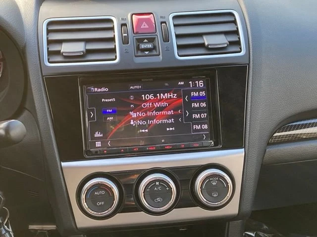 2017 Subaru Impreza WRX 4th Gen - Image 10 of 26