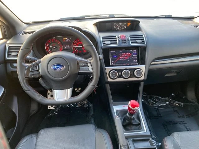 2017 Subaru Impreza WRX 4th Gen - Image 8 of 26