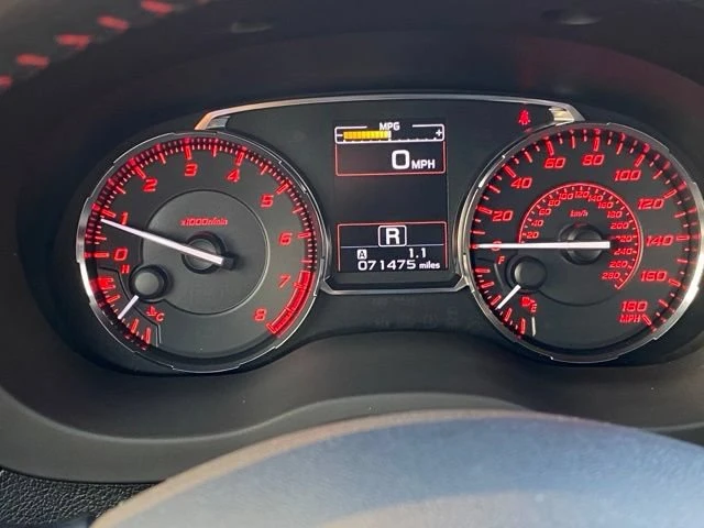 2017 Subaru Impreza WRX 4th Gen - Image 24 of 26
