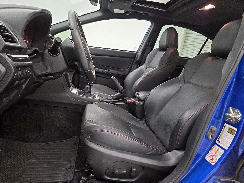 2017 Subaru Impreza WRX 4th Gen - Image 12 of 28