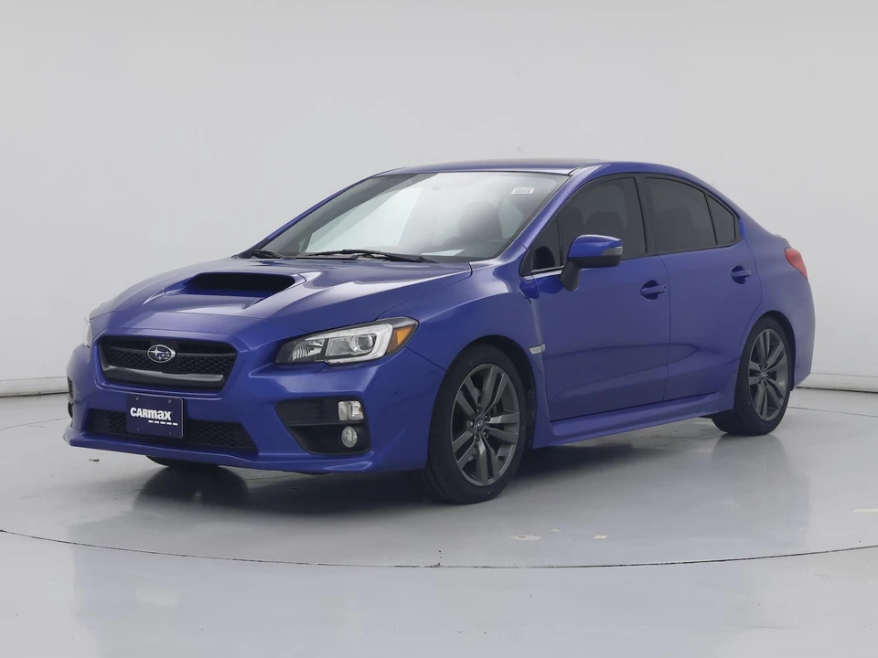 2017 Subaru Impreza WRX 4th Gen - Image 5 of 28