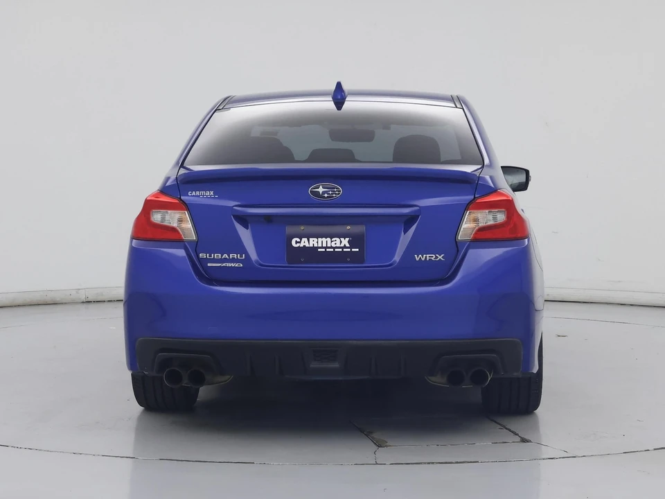 2017 Subaru Impreza WRX 4th Gen - Image 7 of 28