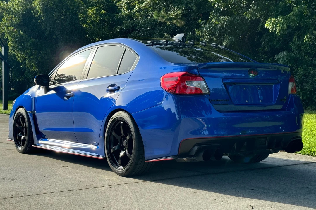 2017 Subaru Impreza 5th Gen - Image 4 of 31