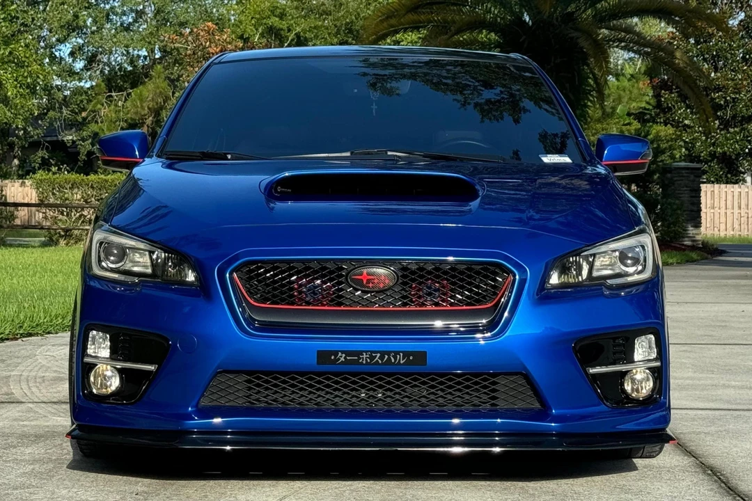 2017 Subaru Impreza 5th Gen - Image 2 of 31