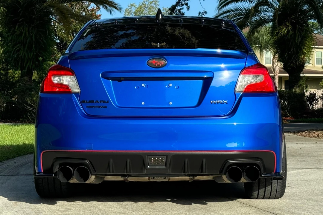 2017 Subaru Impreza 5th Gen - Image 5 of 31
