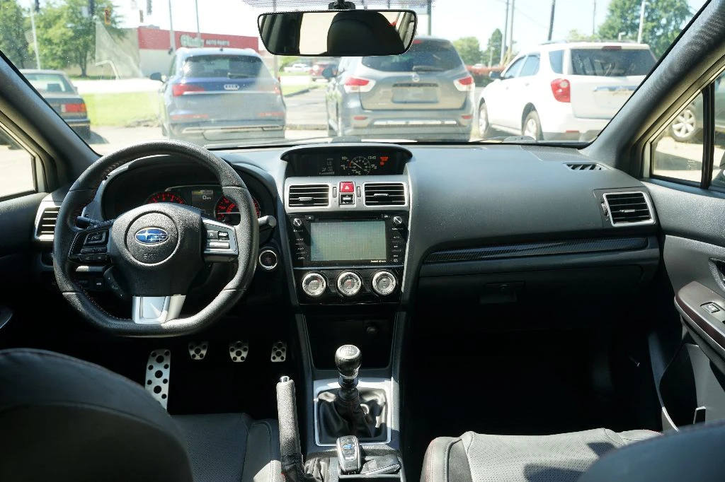 2017 Subaru Impreza WRX 4th Gen - Image 11 of 16
