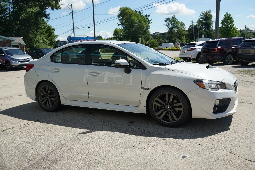 2017 Subaru Impreza WRX 4th Gen - Image 5 of 16