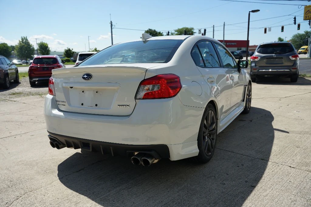 2017 Subaru Impreza WRX 4th Gen - Image 6 of 16