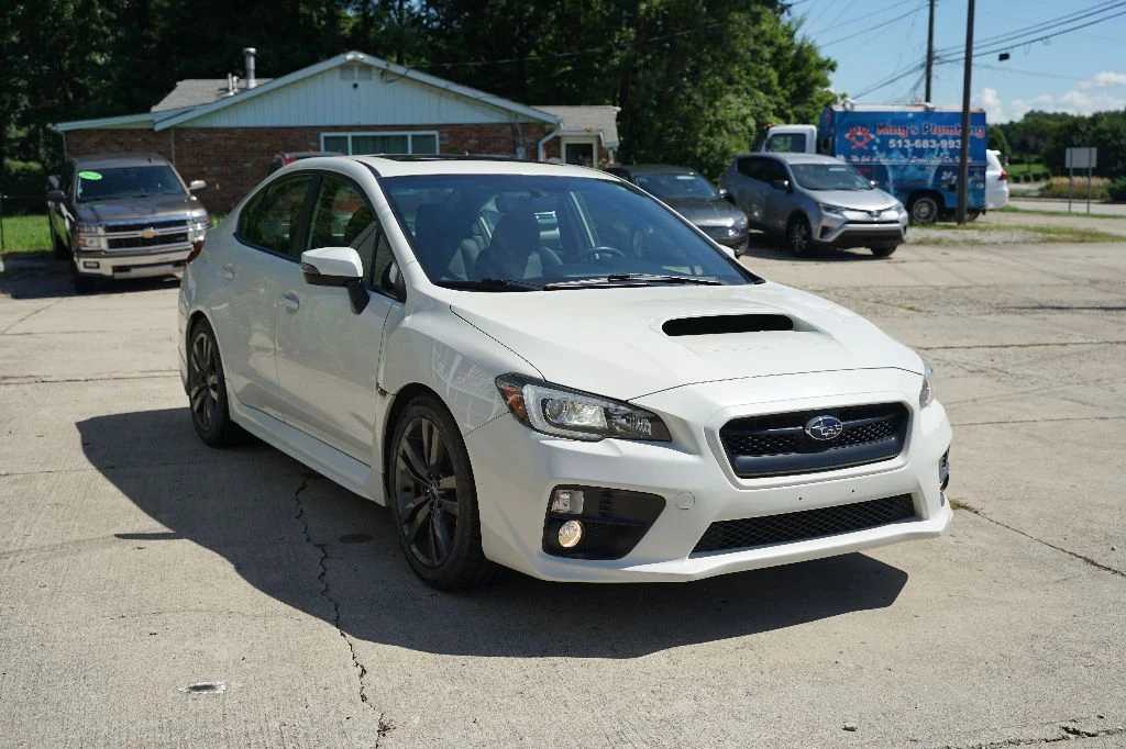 2017 Subaru Impreza WRX 4th Gen - Image 4 of 16