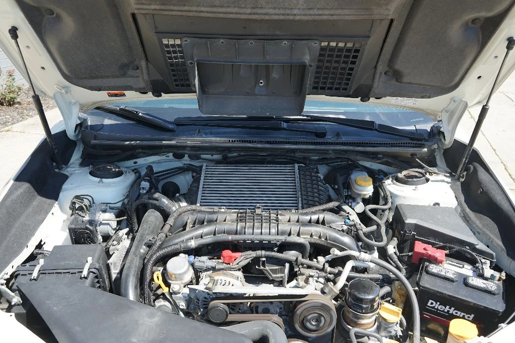 2017 Subaru Impreza WRX 4th Gen - Image 16 of 16