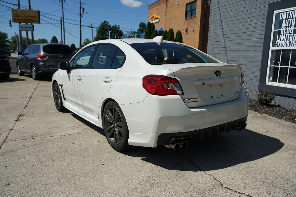 2017 Subaru Impreza WRX 4th Gen - Image 7 of 16