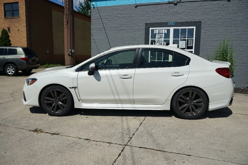 2017 Subaru Impreza WRX 4th Gen - Image 8 of 16