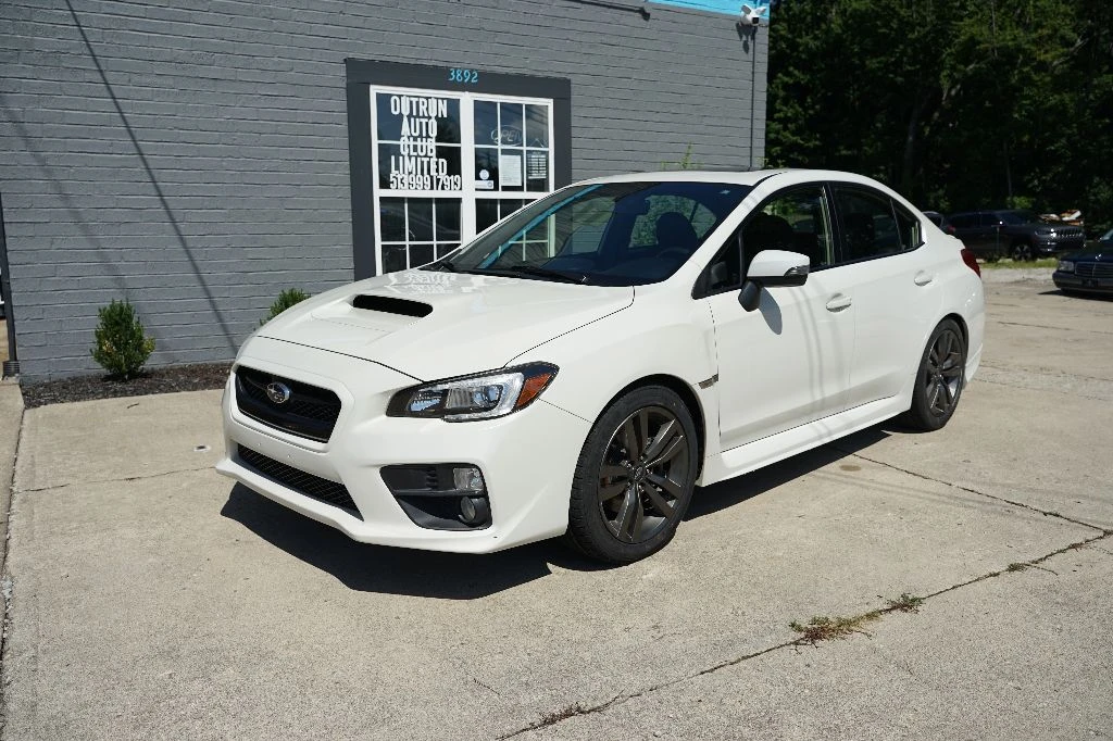 2017 Subaru Impreza WRX 4th Gen - Image 2 of 16