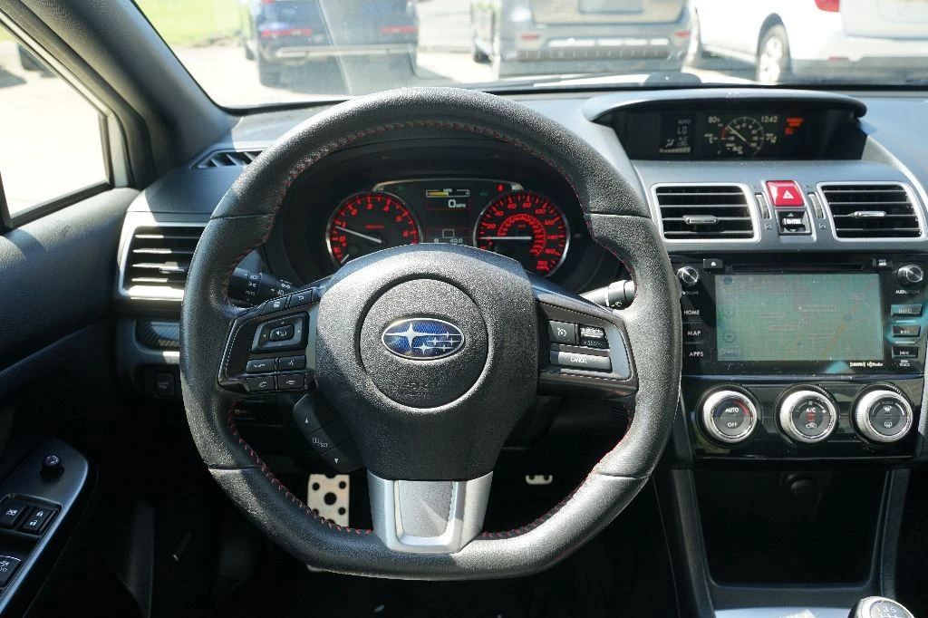 2017 Subaru Impreza WRX 4th Gen - Image 10 of 16