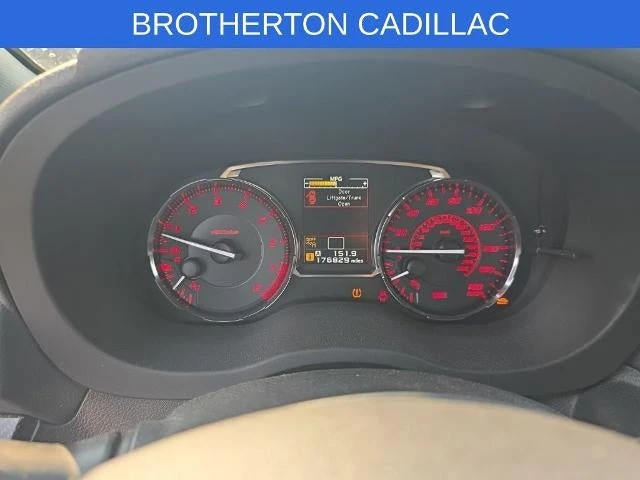 2017 Subaru Impreza WRX 4th Gen - Image 12 of 15