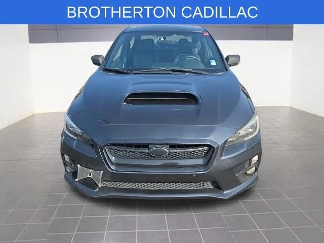 2017 Subaru Impreza WRX 4th Gen - Image 2 of 15