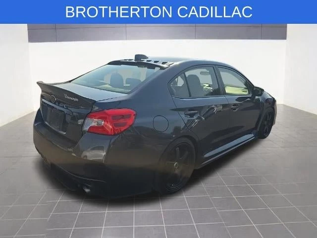 2017 Subaru Impreza WRX 4th Gen - Image 7 of 15