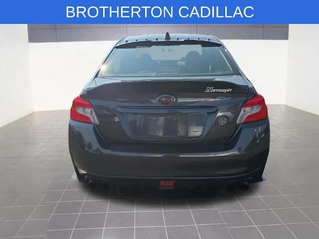 2017 Subaru Impreza WRX 4th Gen - Image 8 of 15
