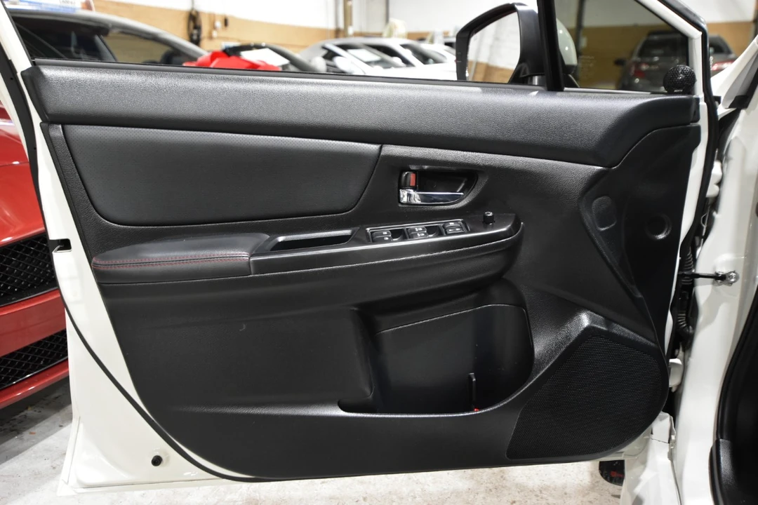 2017 Subaru Impreza WRX 4th Gen - Image 12 of 12