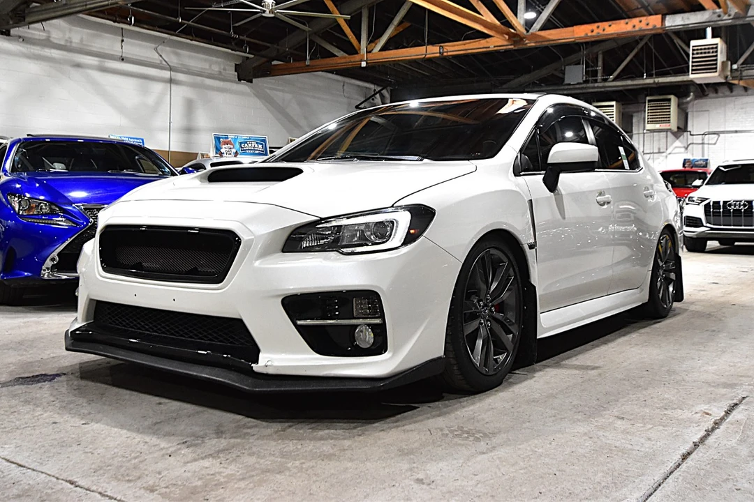 2017 Subaru Impreza WRX 4th Gen - Image 4 of 12