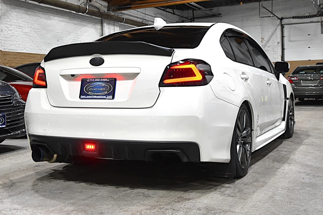 2017 Subaru Impreza WRX 4th Gen - Image 6 of 12