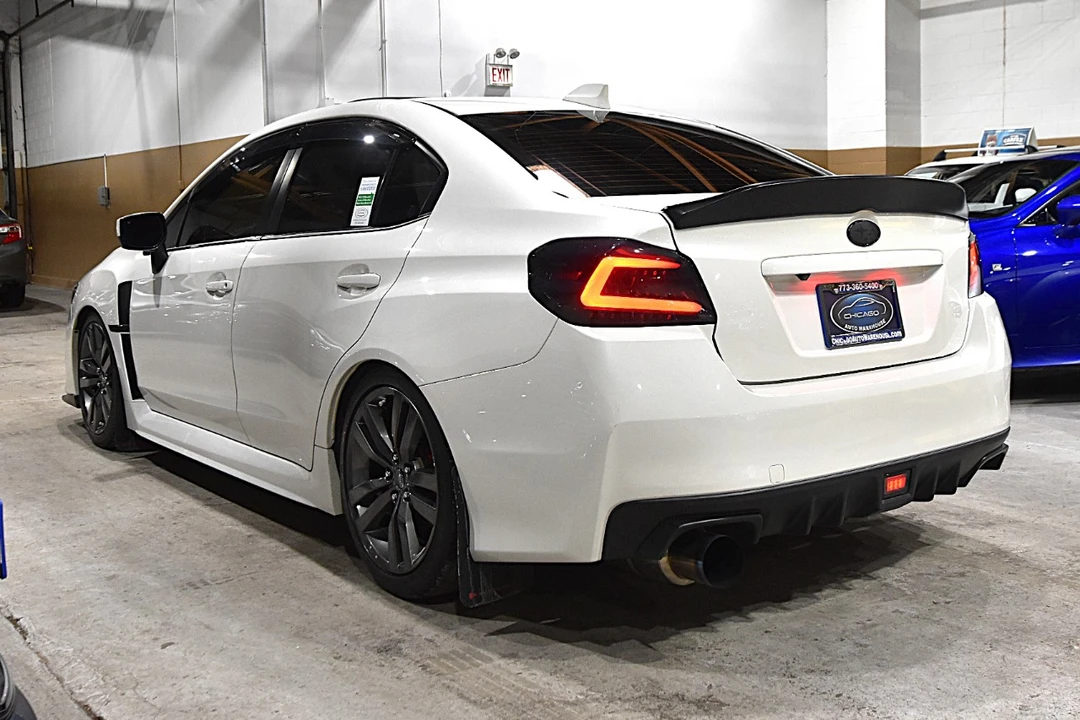 2017 Subaru Impreza WRX 4th Gen - Image 10 of 12