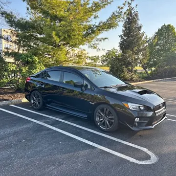 2017 Subaru WRX Limited