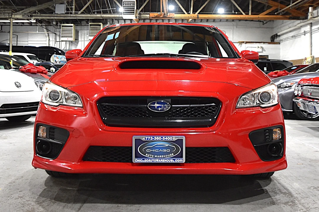 2017 Subaru Impreza WRX 4th Gen - Image 2 of 12