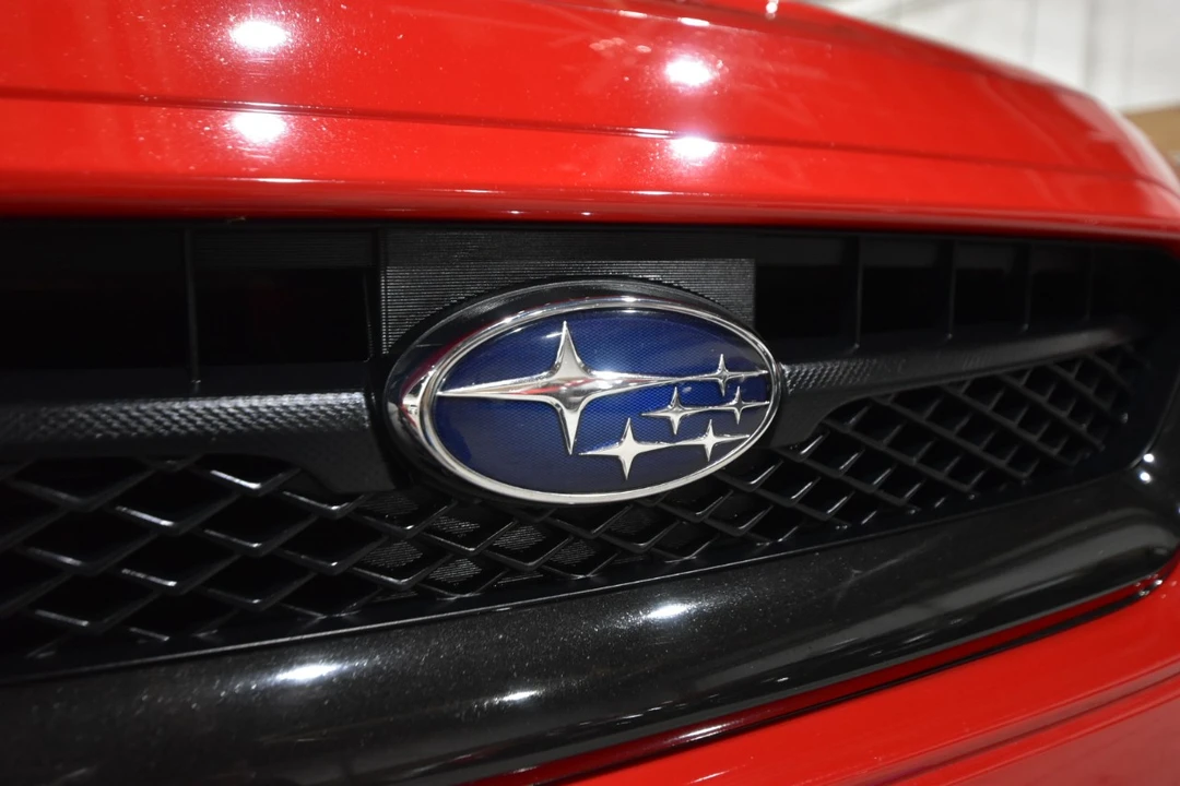 2017 Subaru Impreza WRX 4th Gen - Image 3 of 12