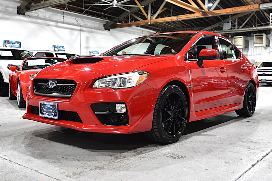 2017 Subaru Impreza WRX 4th Gen - Image 7 of 12