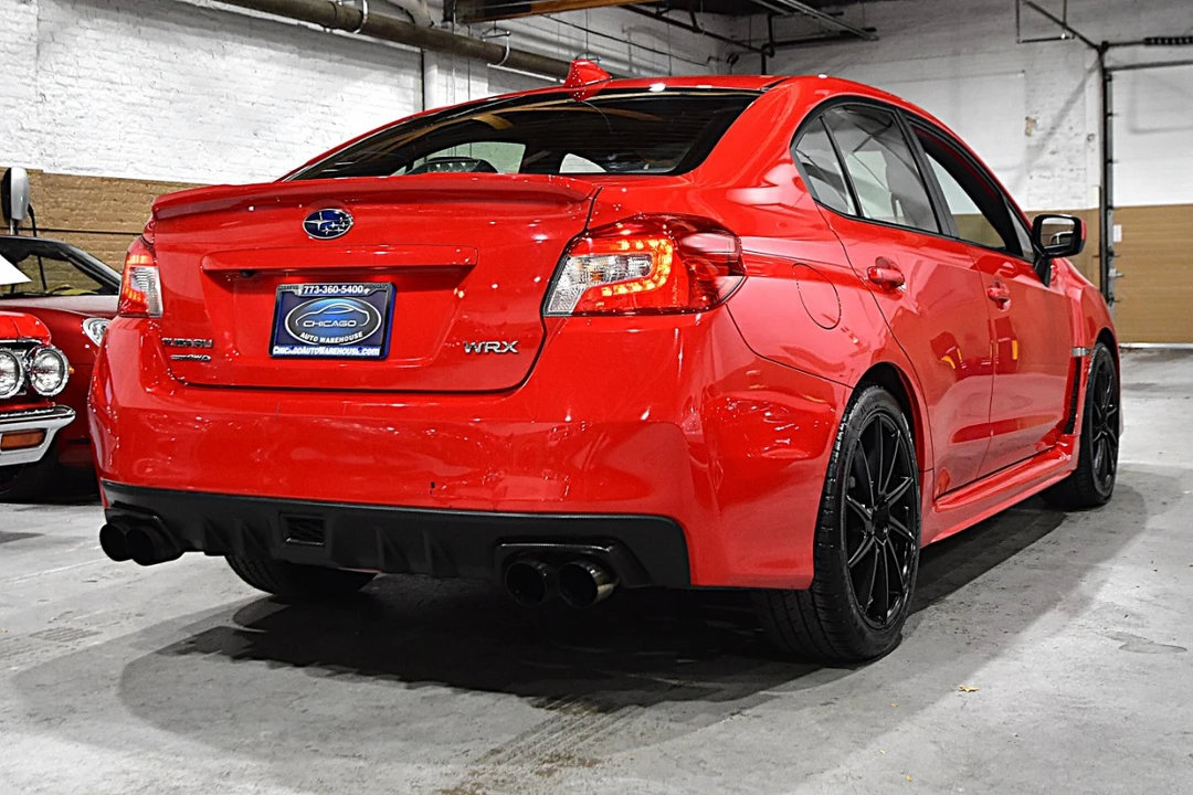 2017 Subaru Impreza WRX 4th Gen - Image 9 of 12