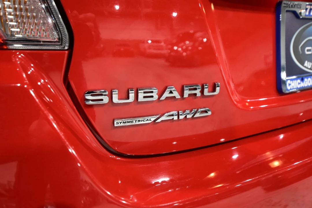 2017 Subaru Impreza WRX 4th Gen - Image 11 of 12