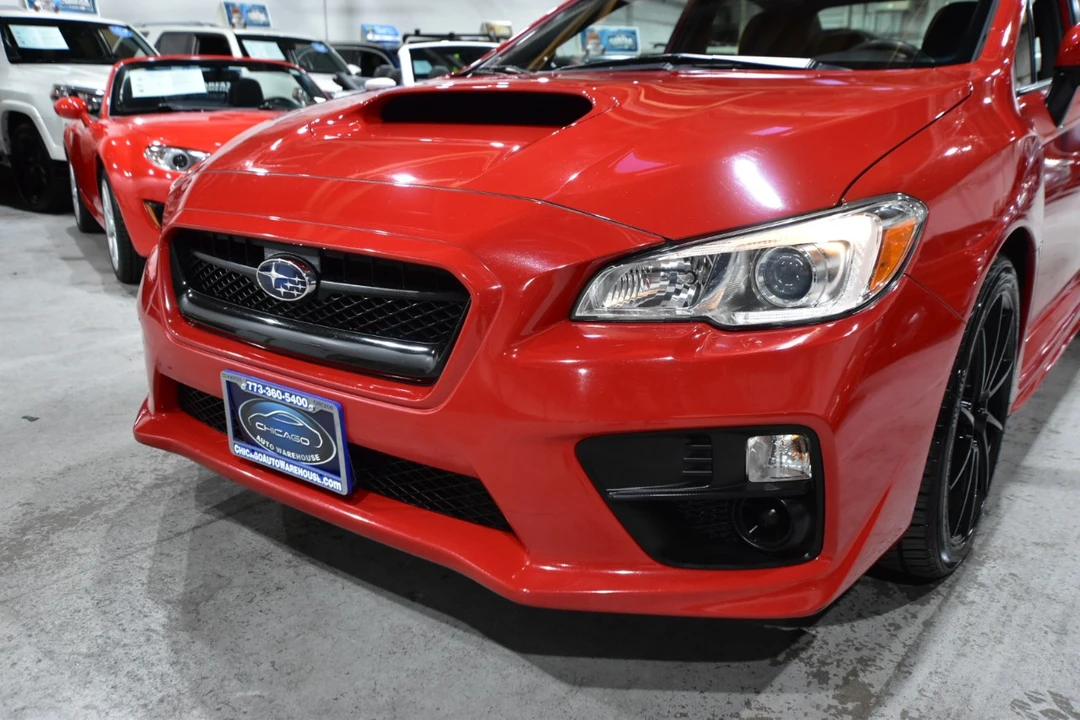 2017 Subaru Impreza WRX 4th Gen - Image 5 of 12