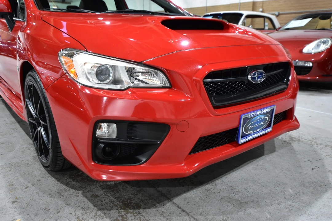 2017 Subaru Impreza WRX 4th Gen - Image 4 of 12