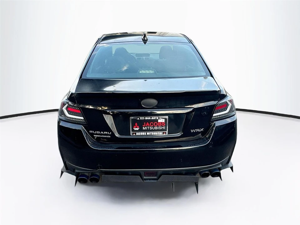 2017 Subaru Impreza 5th Gen - Image 4 of 7