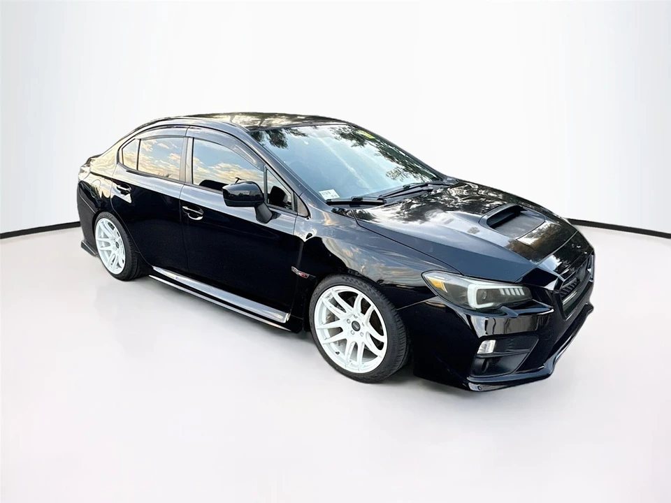 2017 Subaru Impreza 5th Gen - Image 7 of 7