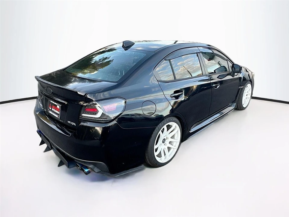 2017 Subaru Impreza WRX 4th Gen - Image 5 of 7