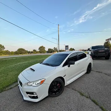 2017 Subaru WRX