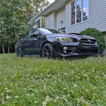 2017 Subaru WRX