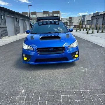2017 Subaru WRX STI